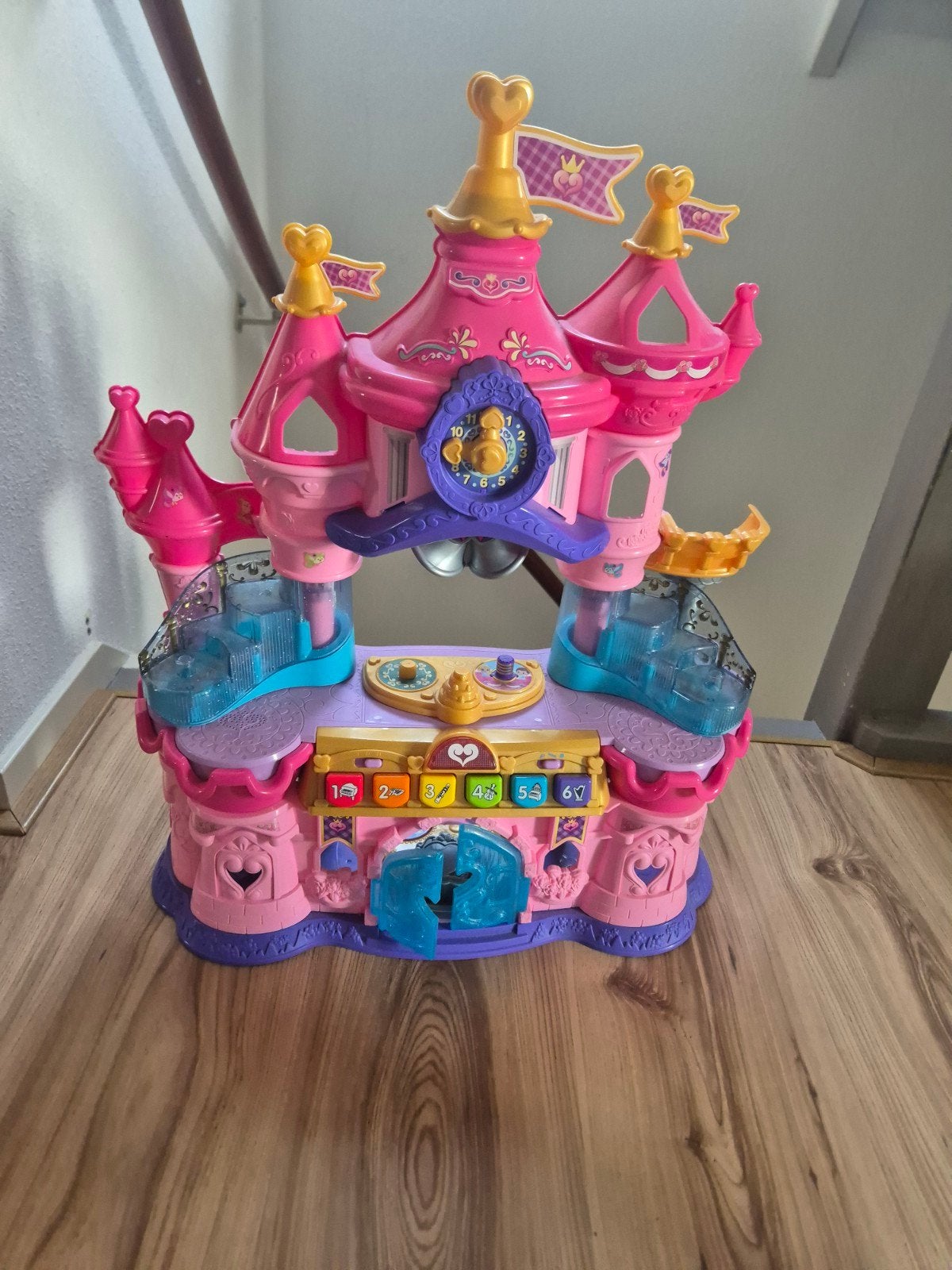 VTech Vrolijke vriendjes Speelgoedset, Ophalen, Gebruikt, Jongen of Meisje