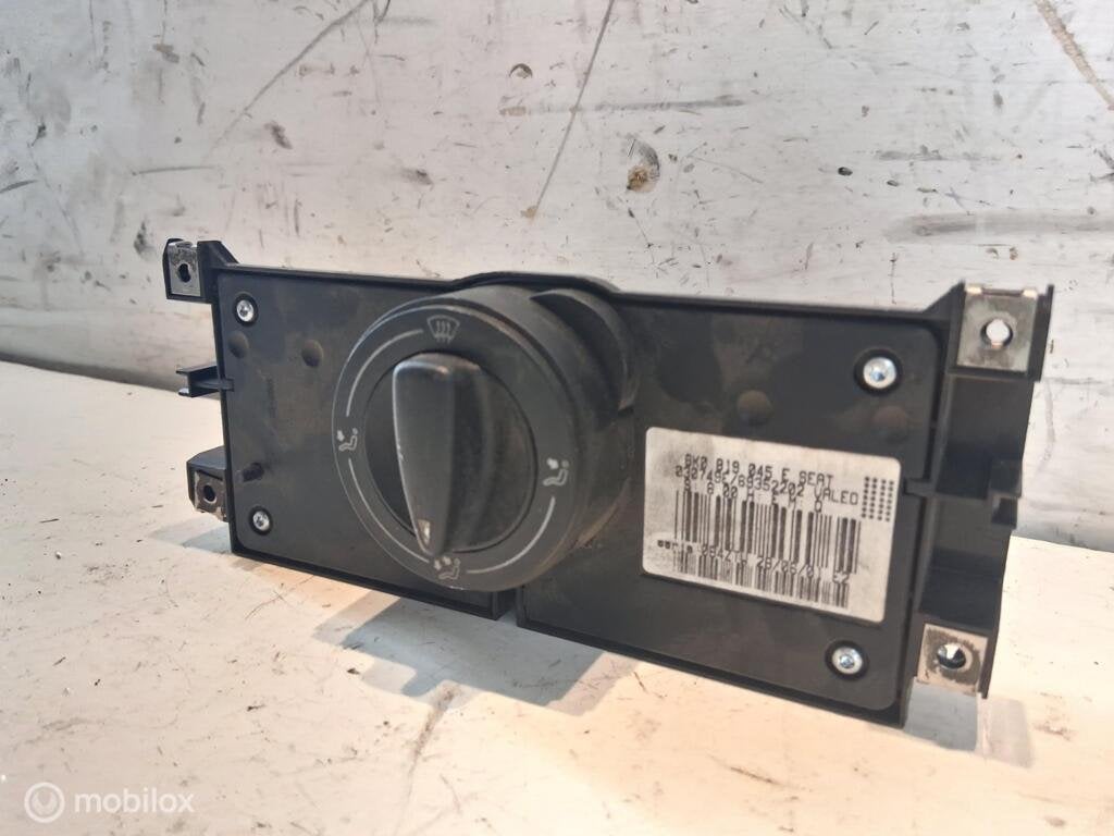 Kachelbedieningspaneel Seat Ibiza 6K ('93-'02) 6K0819045E, Gebruikt, Ophalen of Verzenden, Seat, Seat