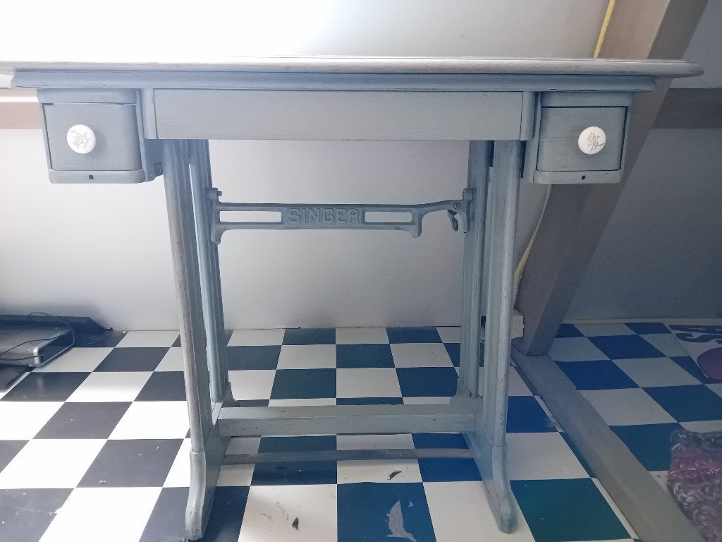 bureau, Ophalen, Overige typen, Gebruikt, Hout