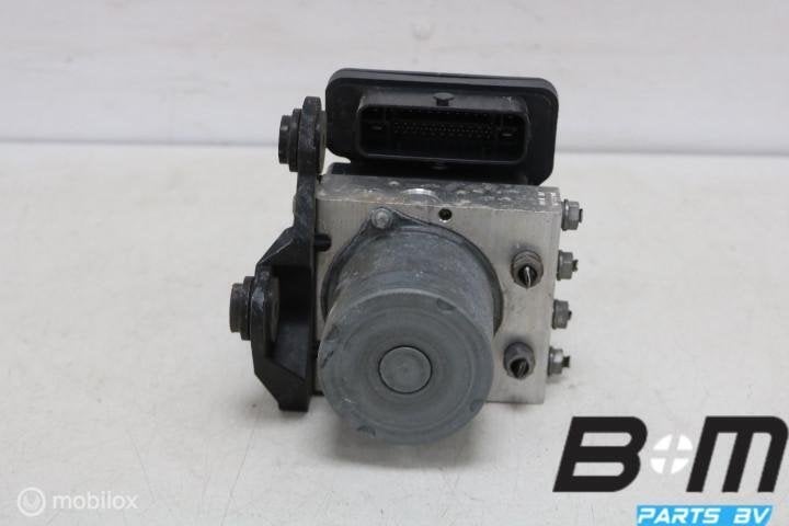 ABS pomp VW Polo 2G 2Q0614517AA, Gebruikt