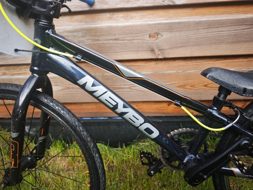 Meybo Clipper Mini BMX – Zeer goede staat!, Fietsen en Brommers, Ophalen, Gebruikt, Staal, 20 tot 24 inch