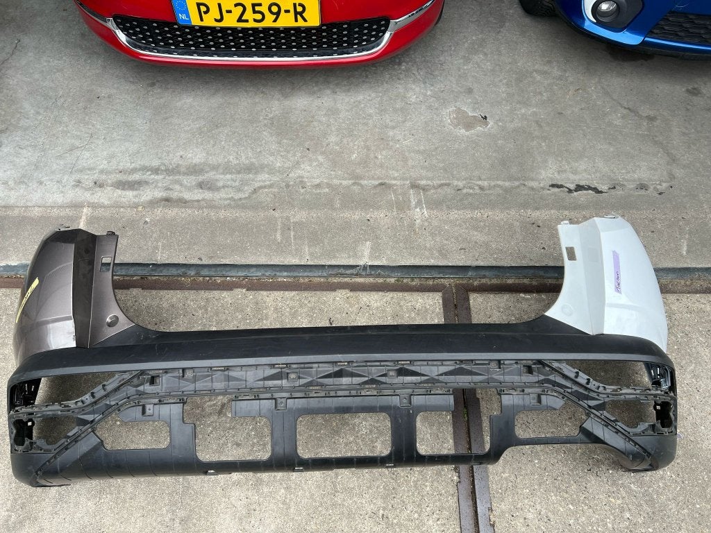 achterbumper tucson 2 pdc 86612-n7020 2015-2021 3x, Gebruikt, Korea, Info@hyundai.com, Achter