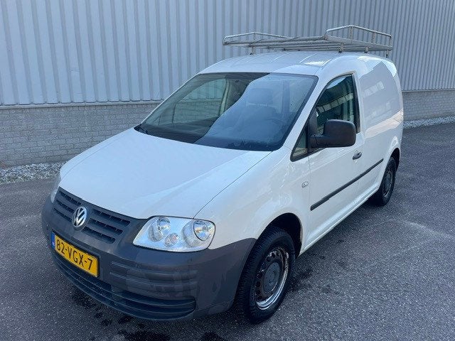 Volkswagen Caddy 2.0 SDI, Voorwielaandrijving, Gebruikt, 680 kg, 4 cilinders