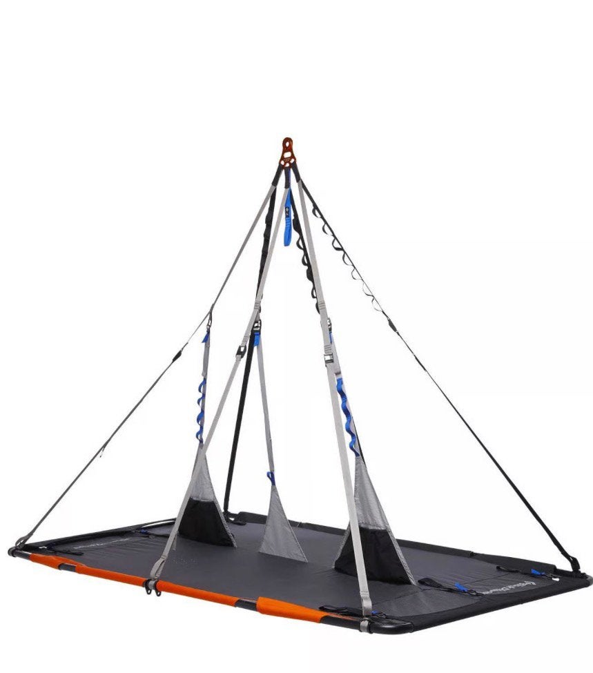 Gezocht: Portaledge klimmen Black Diamond of vergelijkbaar, Ophalen of Verzenden, Zo goed als nieuw, Minder dan 15 m²
