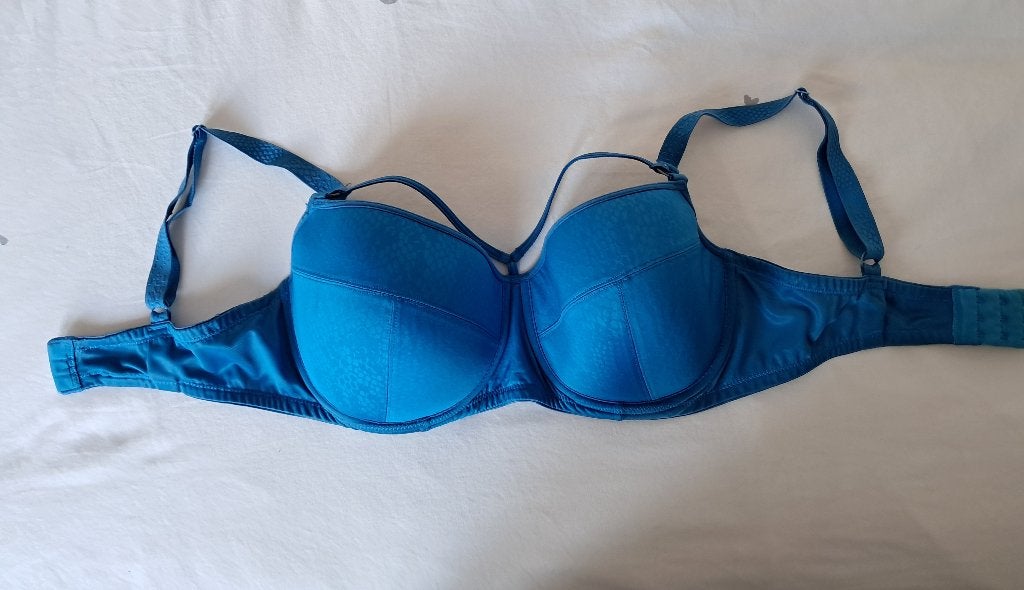 BH Marlies Dekkers 75E  blauw, Marlies Dekkers, Ophalen of Verzenden, Blauw, BH