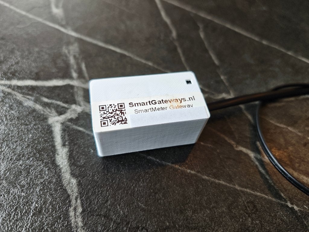 Slimme meter wifi gateway p1 (SmartGateways), Ophalen of Verzenden