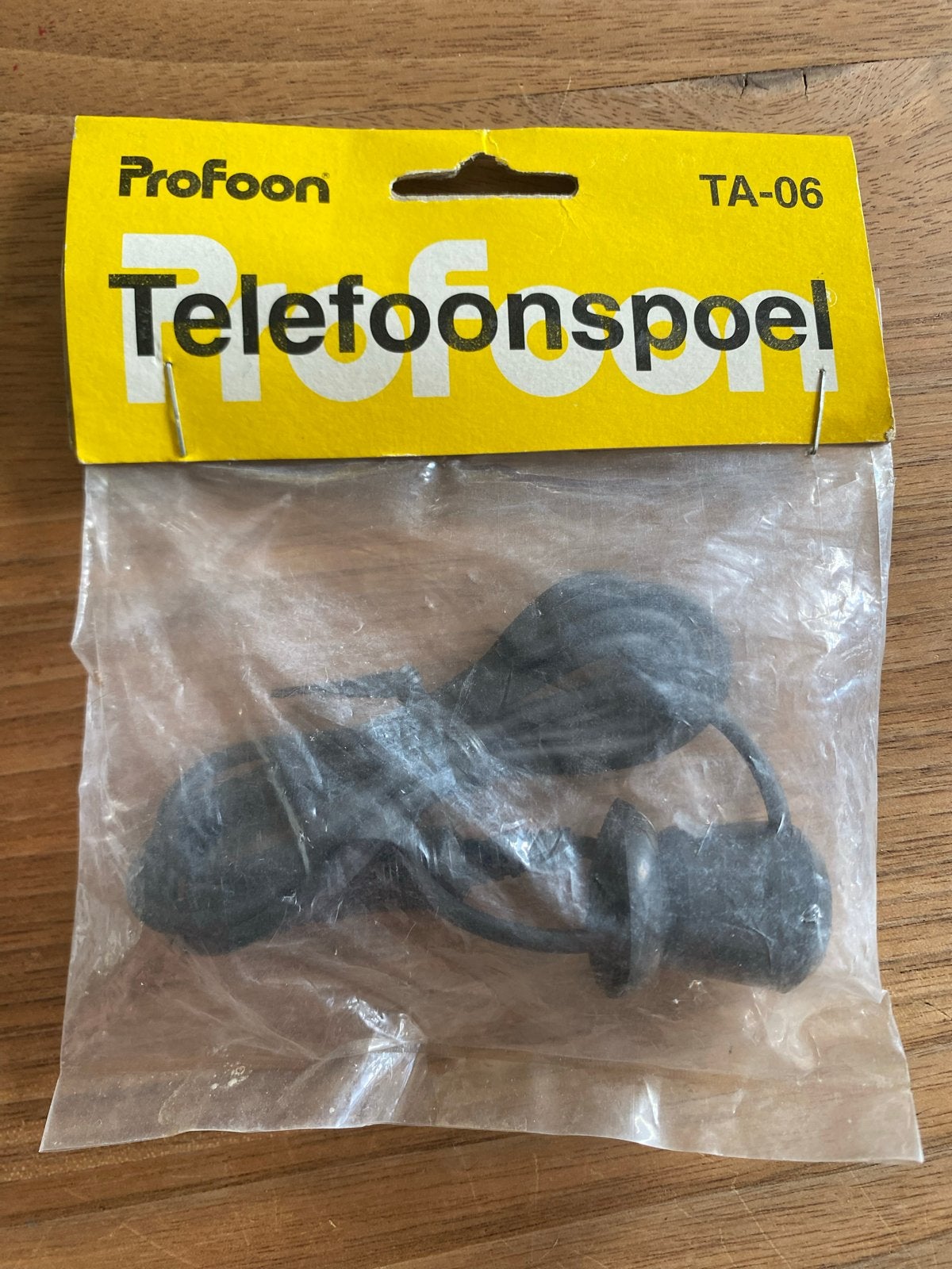 Profoon Telefoonspoel TA-06 - Nieuw in verpakking, Ophalen of Verzenden, Nieuw