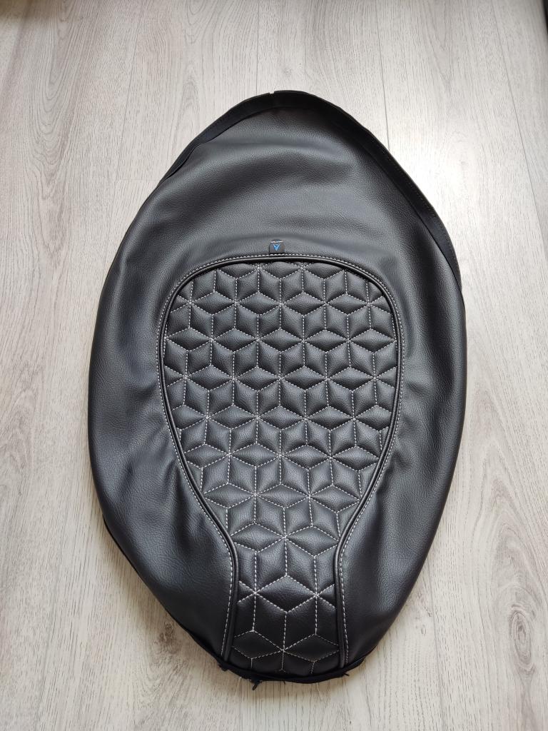 Zadelhoes / buddydek Piaggio Zip custom NIEUW, Info@jynkx.com, Nieuw, Ophalen of Verzenden, Piazza 99