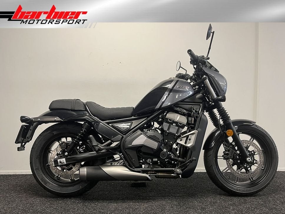 ⭐️⭐MOTO MORINI CALIBRO (bj 2026)⭐️⭐, MOTO MORINI, Chopper, Bedrijf, Onbekend