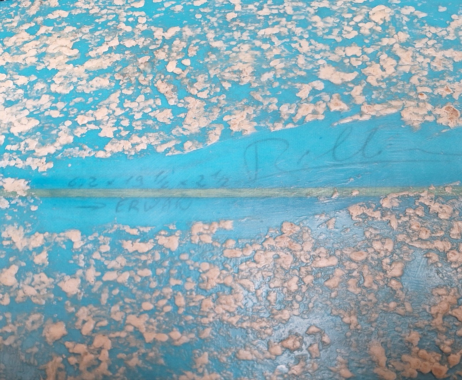 Foto 8 van Surfboard/surfplank Freaks diamond tail 6'2