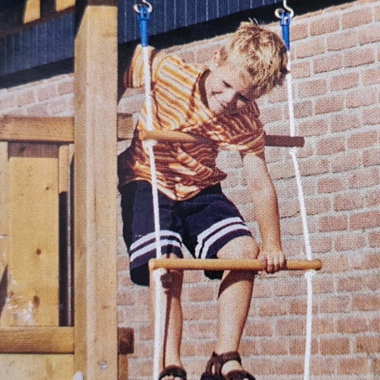 jungle gym | schommel | speeltoestel | buiten speelhuis, Ophalen, Nieuw, Schommel