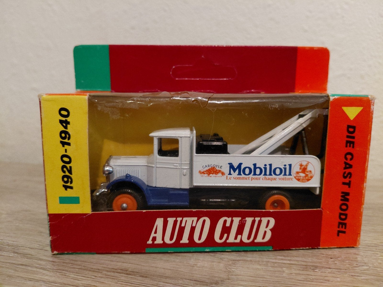 'MobilOil' Takelwagen, Overige merken, 1:50 of kleiner, Verzenden, Nieuw