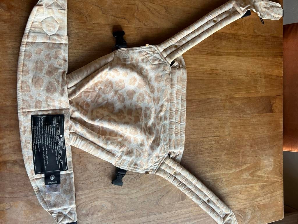 Artipoppe Leopard Oat, Ophalen of Verzenden, Zo goed als nieuw, Riet