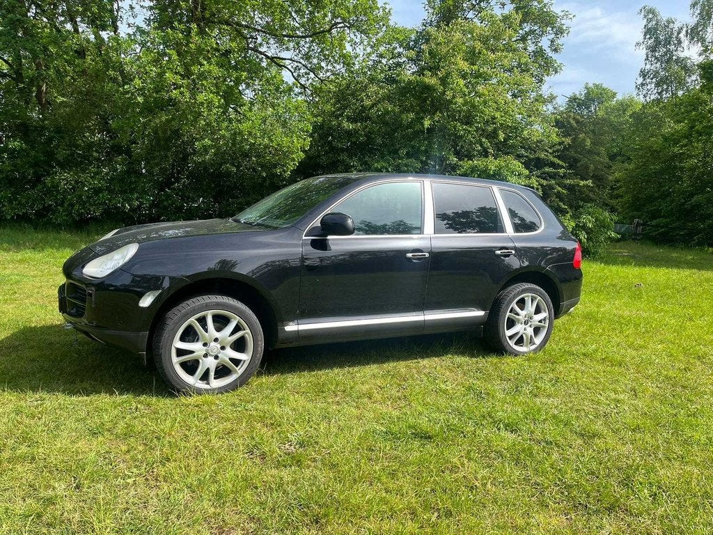 2004 Porsche Cayenne automaat 3.2 Personenauto, Auto's, Porsche, Cayenne, Gebruikt, 3189 cc, Origineel Nederlands