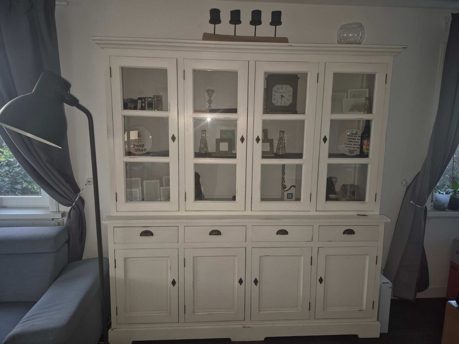 buffet kast, Ophalen, Gebruikt, 25 tot 50 cm, Minder dan 100 cm