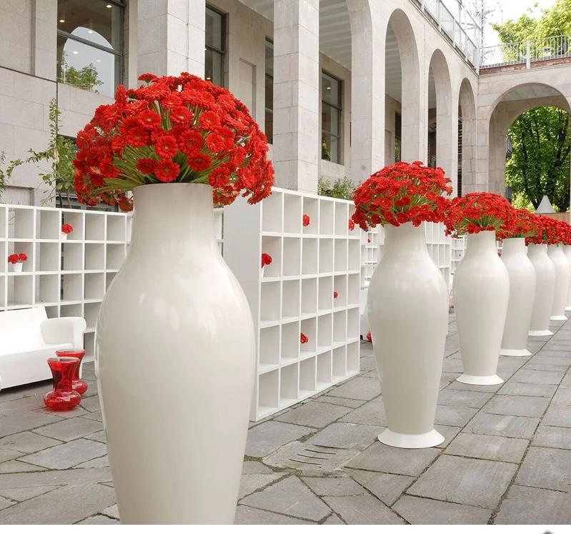 KARTELL Misses Flower Power vaas (buiten/binnen), Huis en Inrichting, Ophalen, Overige kleuren