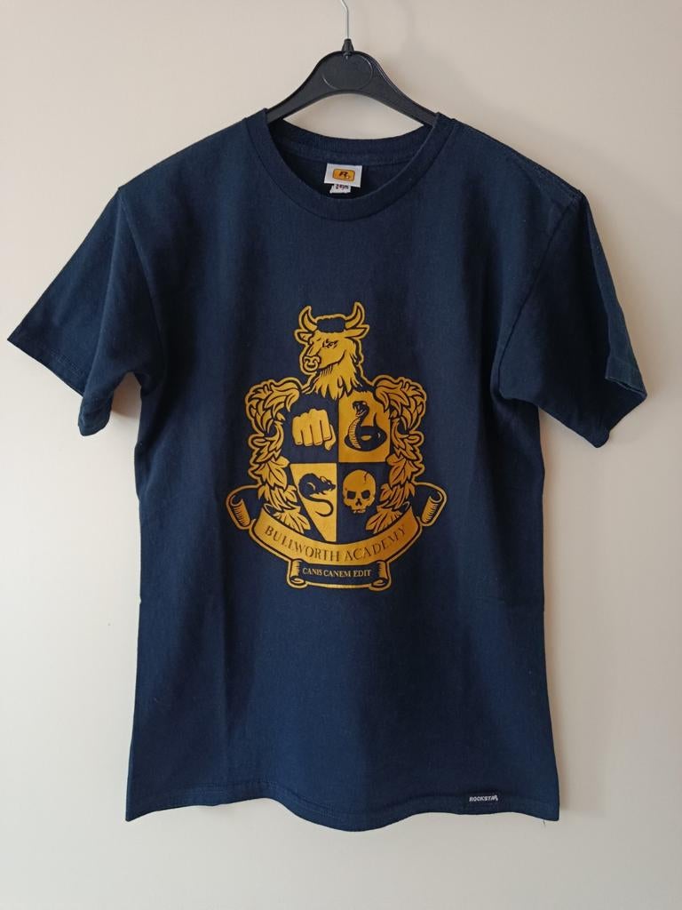 Canis Canem Edit Bullys shirt, Ophalen