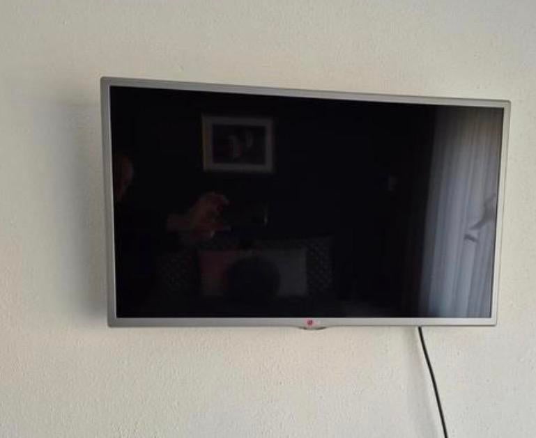 LG 32LB580V Smart TV., Ophalen, Gebruikt, 50 Hz, LG
