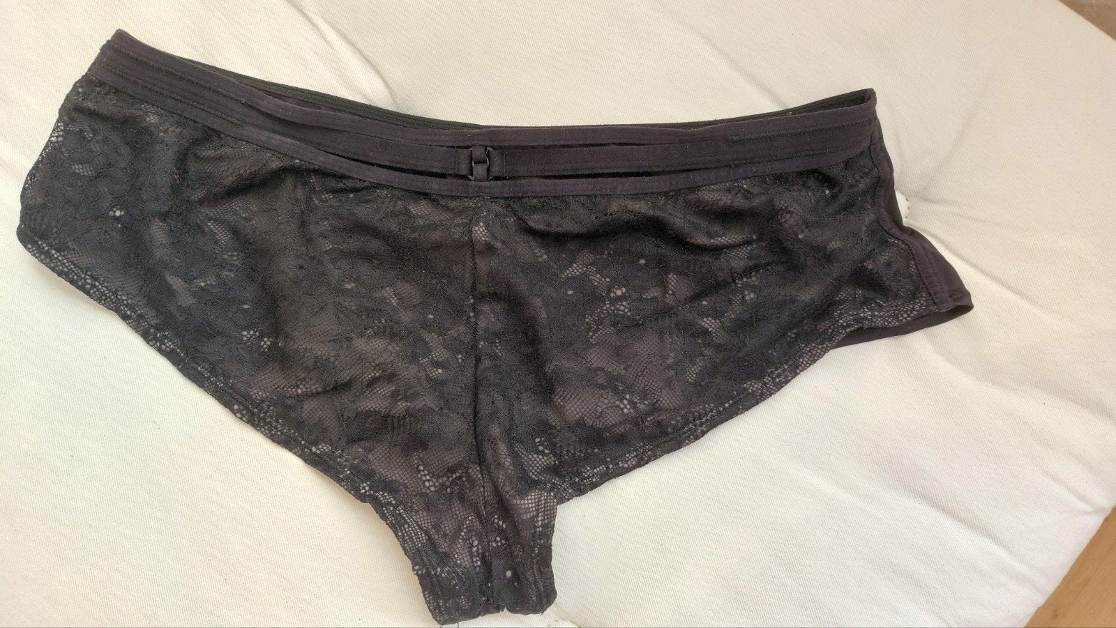 Marlies Dekkers Space Odyssey Slip XXL, Marlies Dekkers, Verzenden, Zwart, Slip