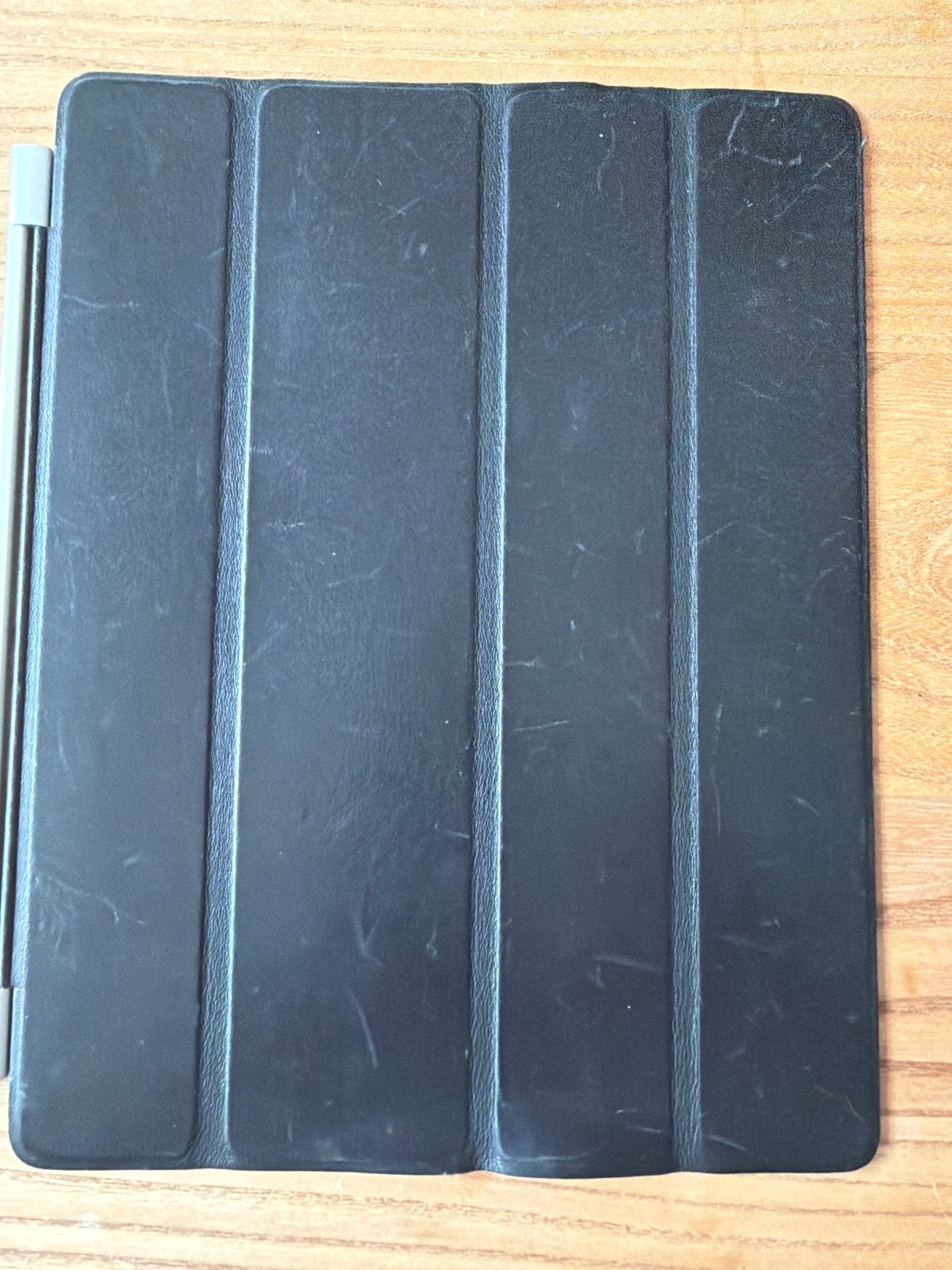 Smart Cover voor iPad 2, Gebruikt, Apple iPad, Zwart, Ophalen