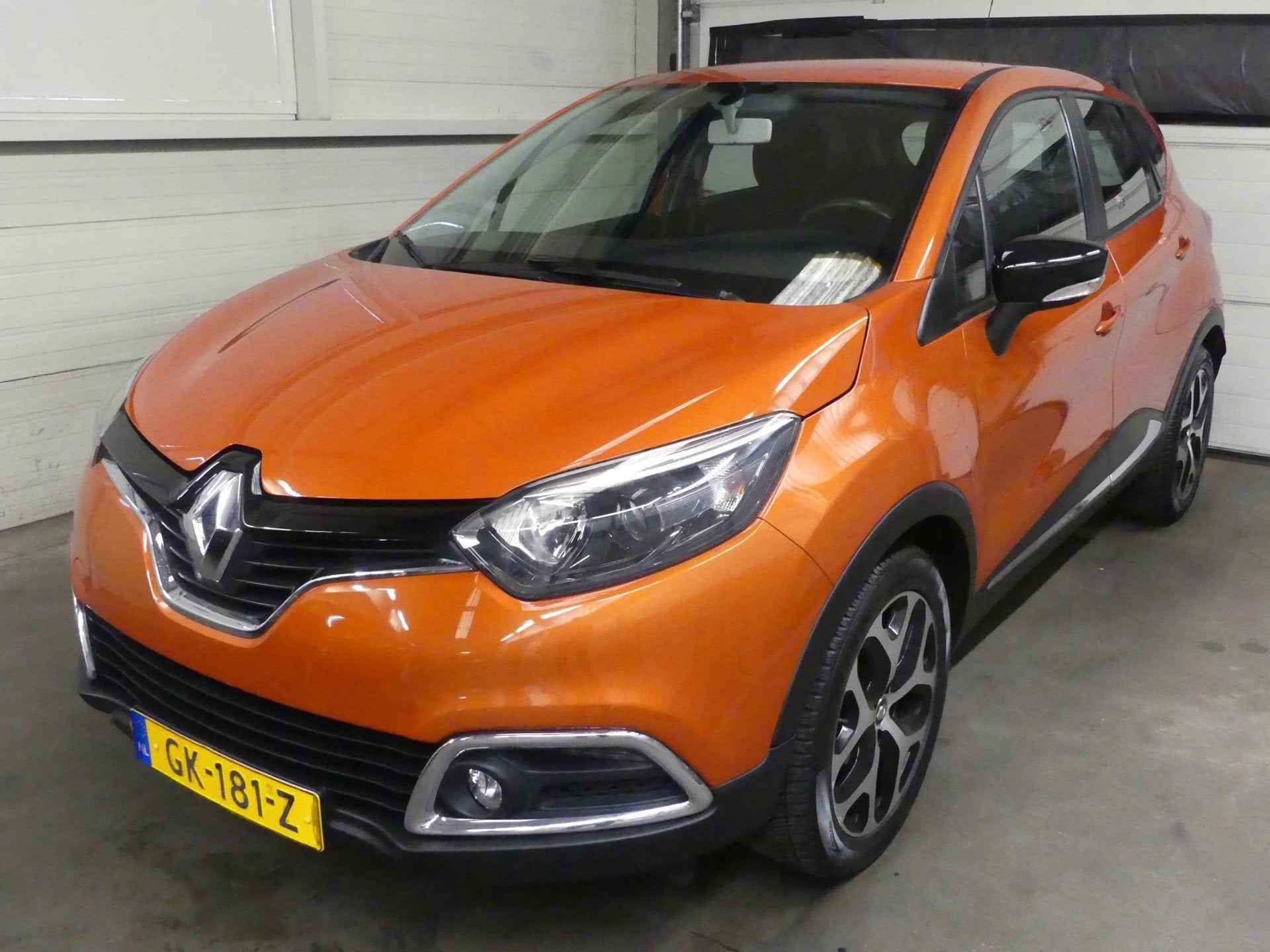 Renault Captur 1.2 TCe Expression - Automaat - Cruise Contro, Euro 5, Stof, Origineel Nederlands, 19 km/l