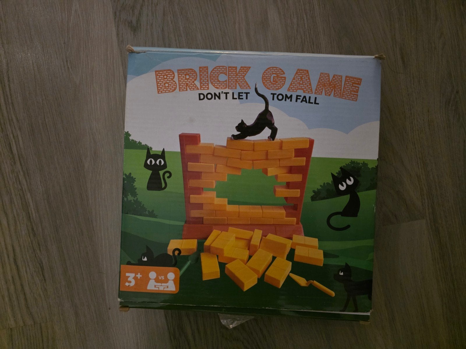 Brick game, Ophalen of Verzenden