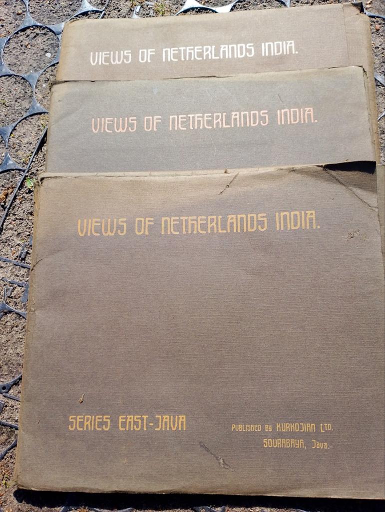 Views of Netherlands Inda 1920/1930, Ophalen of Verzenden