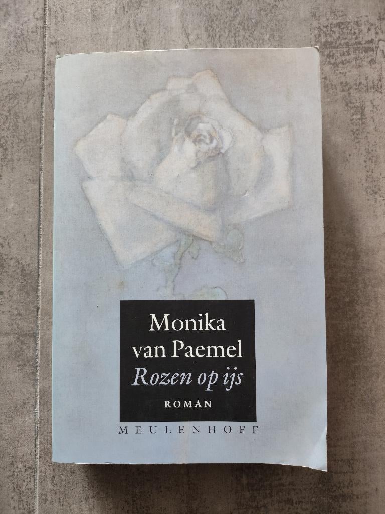 Rozen op Ijs in zeer nette staat, Ophalen of Verzenden, Zo goed als nieuw