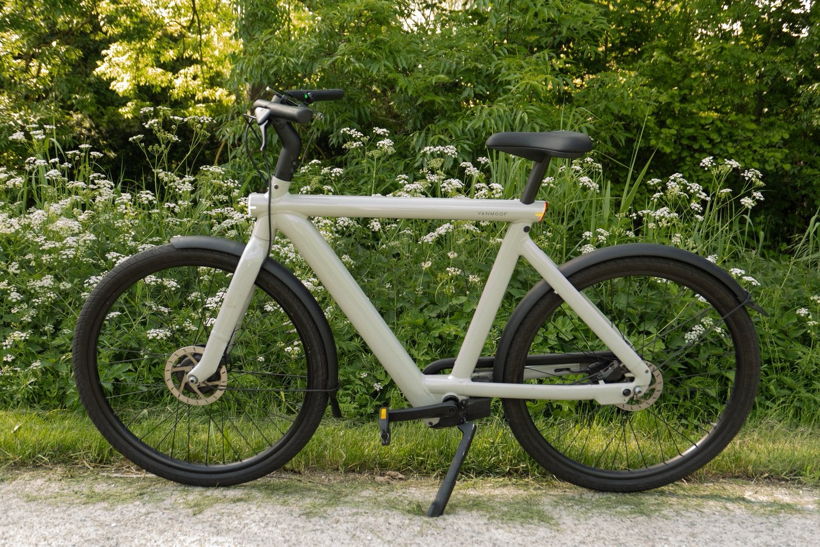 VanMoof S5 - Rijklaar - VM-fix, 59 cm of meer, Ophalen, Zo goed als nieuw, Vanmoof