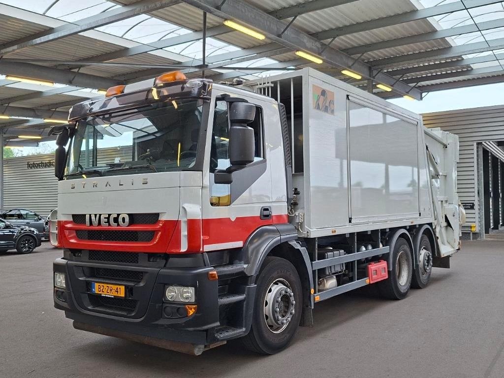 Iveco Vuilniswagen,