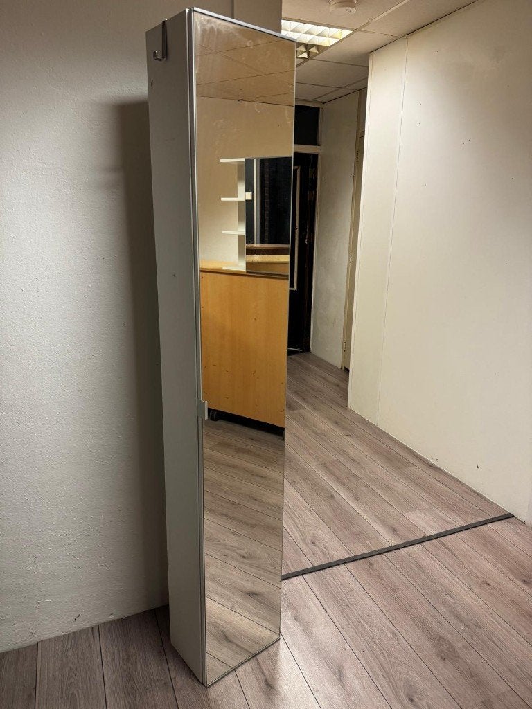 Badkamer Hangkast, Ophalen, Wit