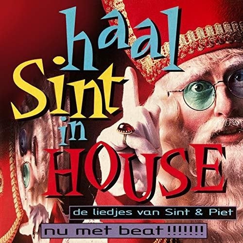 Haal Sint in House., Ophalen of Verzenden, Nieuw in verpakking, Sinterklaas, Album