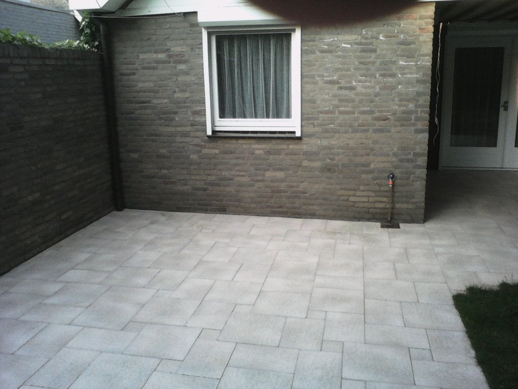 Antico siertegels by Marlux (B) - 19 m2, Tuin en Terras, Ophalen, Gebruikt, 10 m² of meer, Beton