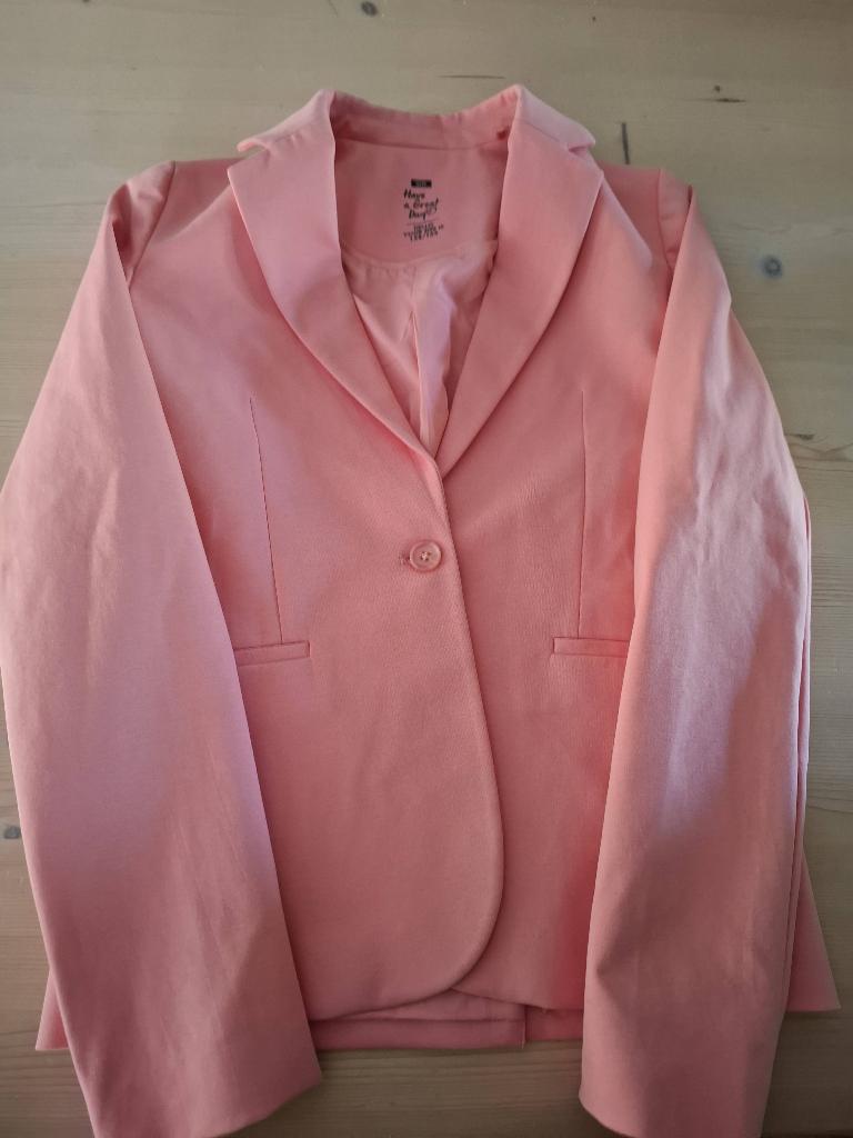 Blazer maat 158/164, Meisje, Ophalen of Verzenden, Zo goed als nieuw, WE Fashion
