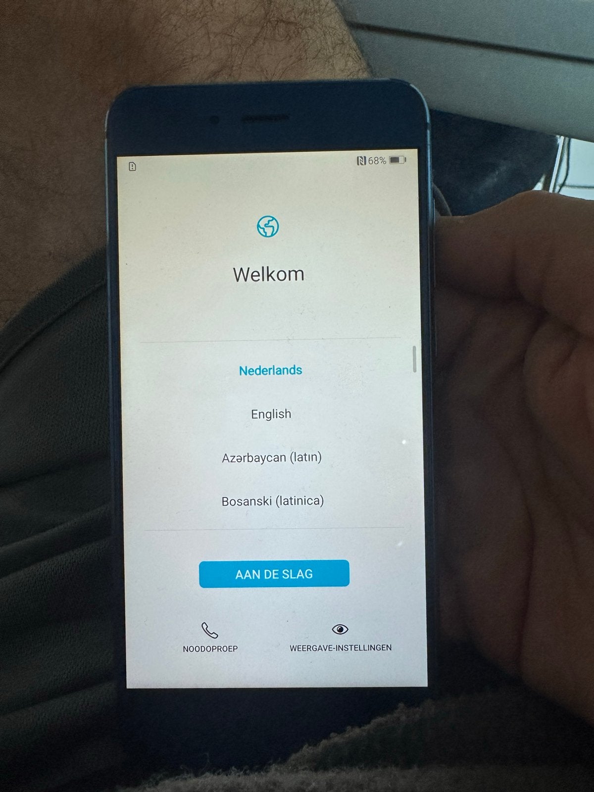 Honor smartphone - Dual Lens camera - Android, Telecommunicatie, Overige modellen, Ophalen of Verzenden, Zo goed als nieuw, Zonder simlock