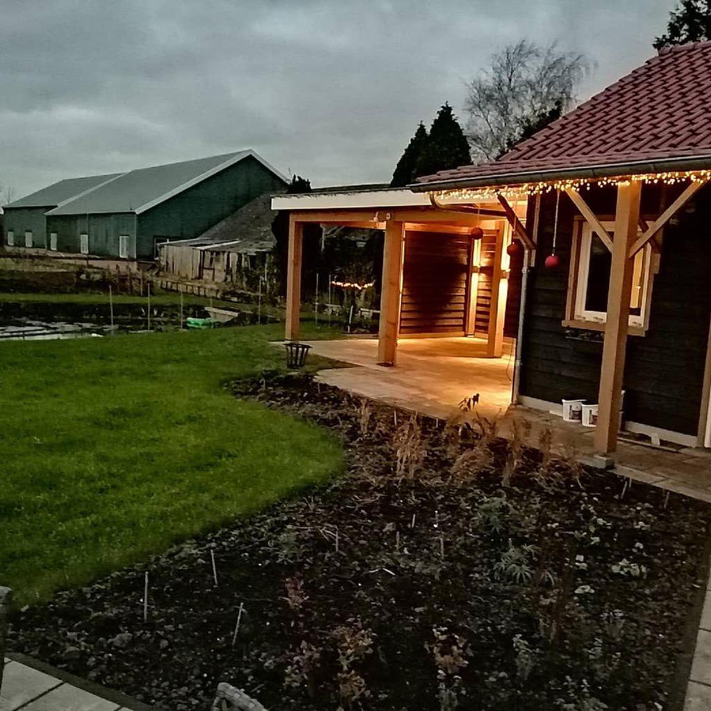 Tuinman gezocht?, Tuin en Terras, Ophalen of Verzenden, Zo goed als nieuw