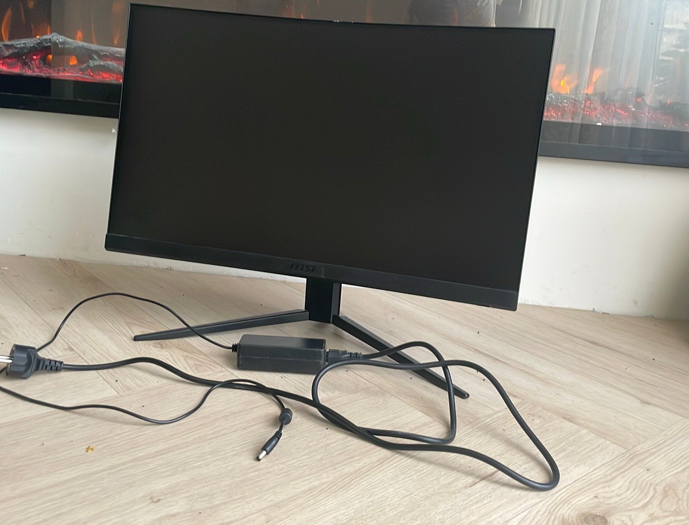 Curved monitor 120hz, Computers en Software, Monitoren, 101 t/m 150 Hz, VA, Nieuw, Onbekend