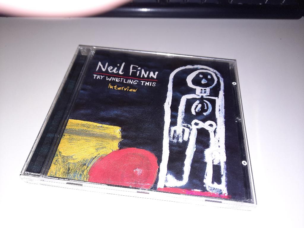 CD Neil Finn – Try Whistling This, Ophalen, Zo goed als nieuw