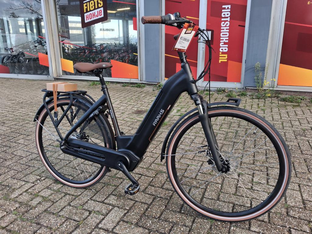 Fietshokje Beverwijk: Raaks Zurich Elektrische fiets NIEUW, Fietsen en Brommers, Niet ingevuld, Nieuw, Ophalen of Verzenden, 51 tot 55 cm