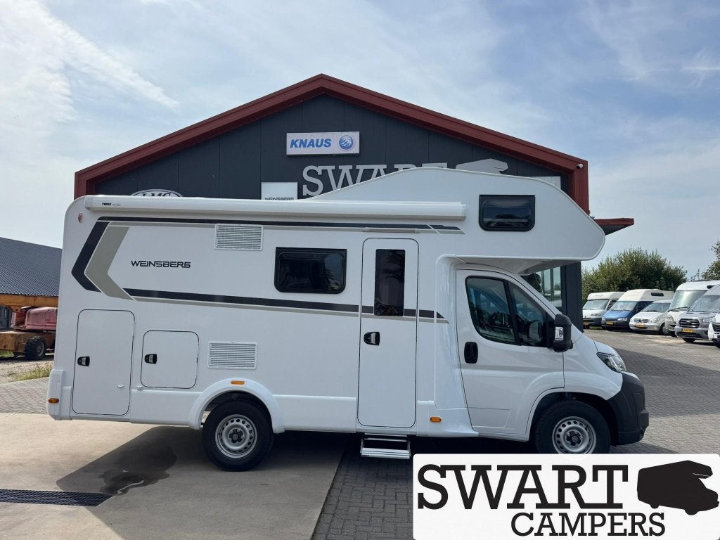 Caravans And Camping Weinsberg