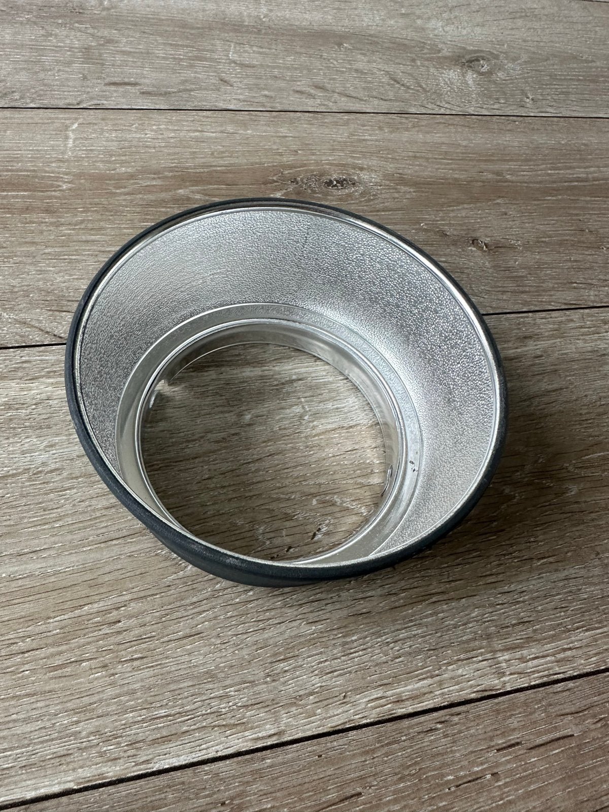 Elinchrom reflector kap voor studioflitser 16cm, Ophalen of Verzenden, Gebruikt, Elinchrom, Overige typen