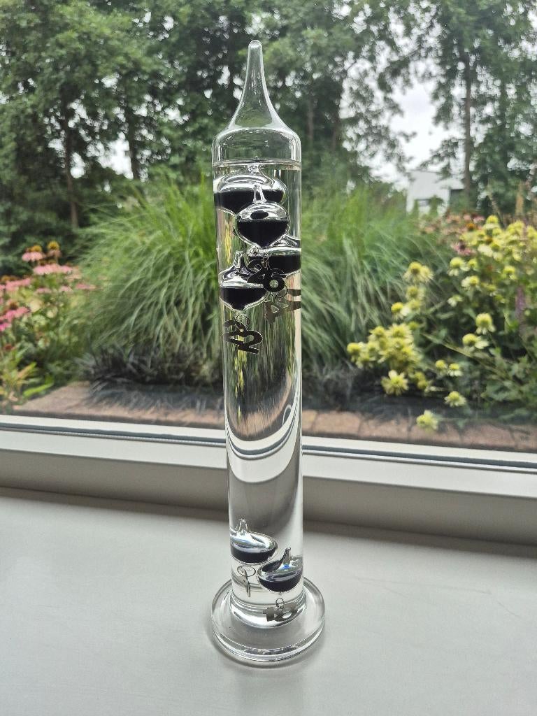 thermometer, Huis en Inrichting, Woonaccessoires | Thermometers, Nieuw, Binnenthermometer, Ophalen