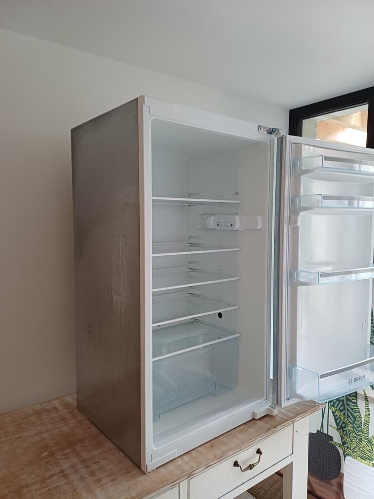 Bosch Inbouw Koelkast - geluidsarm, Witgoed en Apparatuur, Koelkasten en IJskasten, 150 tot 200 liter, 45 tot 60 cm, Ophalen, 85 tot 120 cm