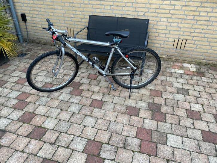 Stoere juniir fiets., Fietsen en Brommers, Fietsen | Bakfietsen, Ophalen, Zo goed als nieuw, 1 kind