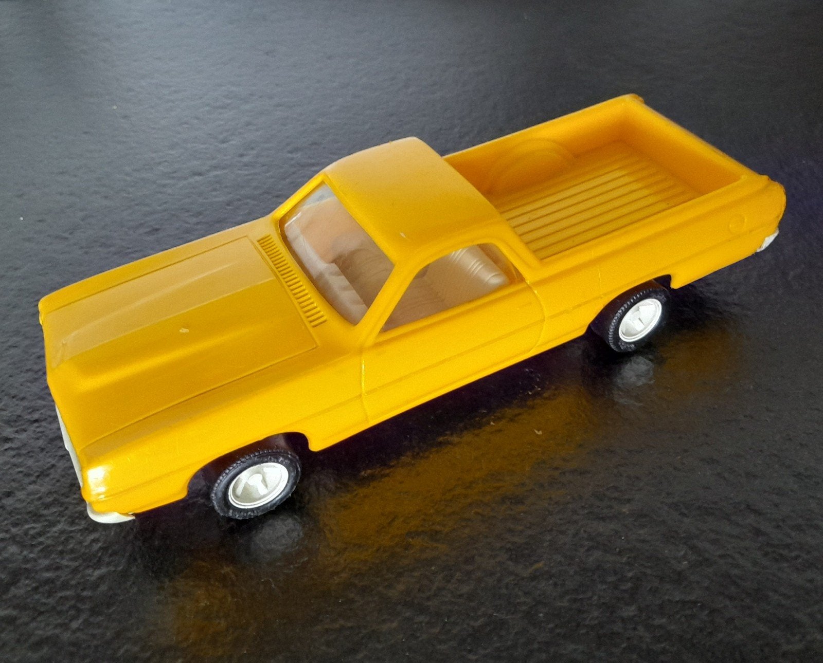 Tonka Pick Up, Hobby en Vrije tijd, Ophalen of Verzenden, Zo goed als nieuw, Auto, Overige merken