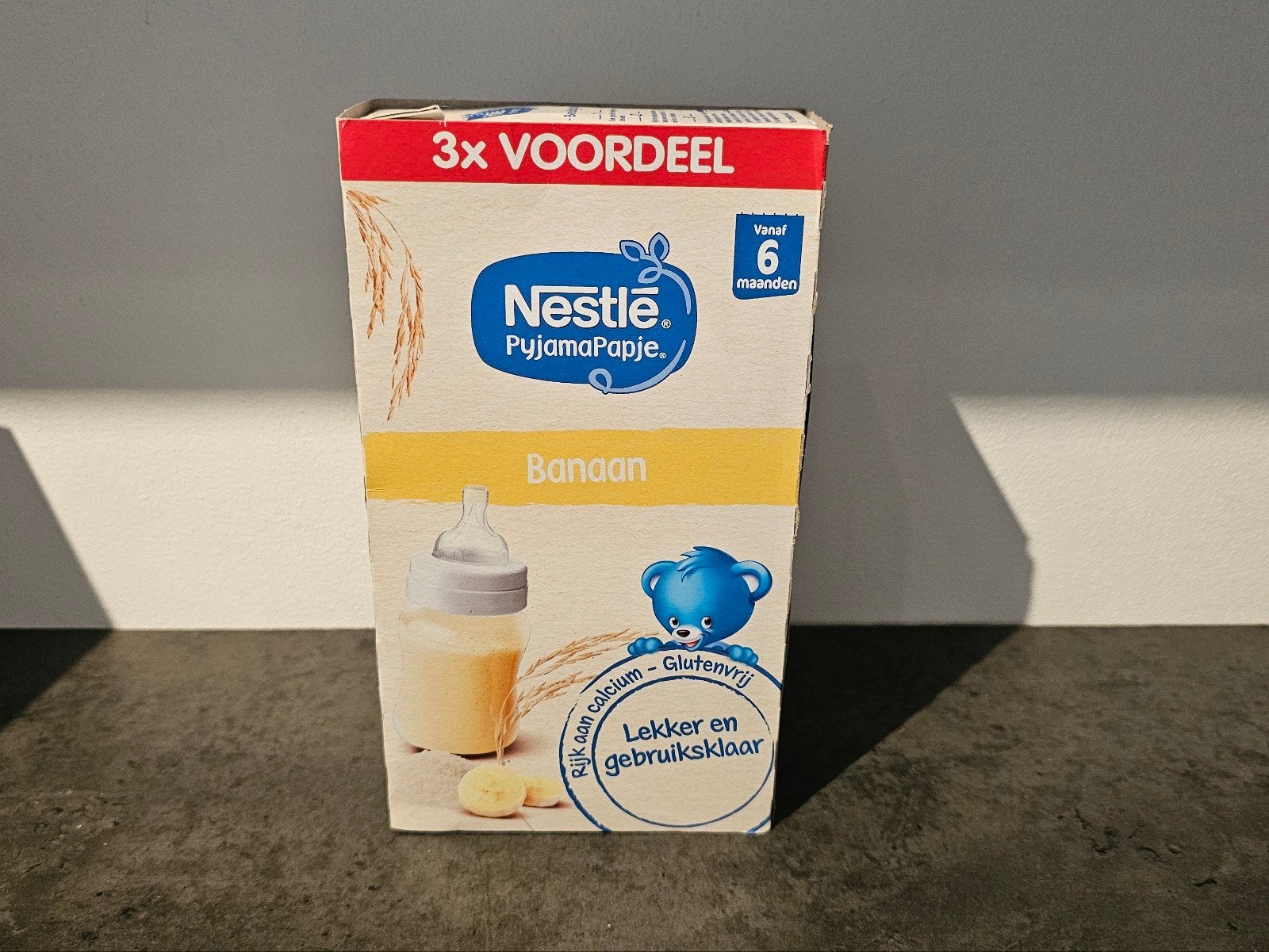 Nestlé PyjamaPapje Banaan, Ophalen, Nieuw, Babyvoedingmaker