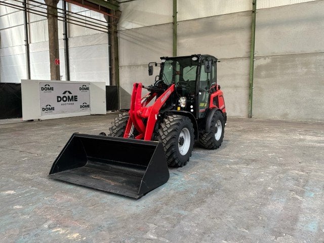 Manitou MLA-6-65 - EU Wiellader (ongebruikt), Wiellader of Shovel