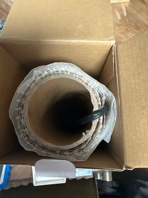 Vloerverwarming plus thermostaat, Ophalen, Minder dan 30 cm, Overige typen, Nieuw