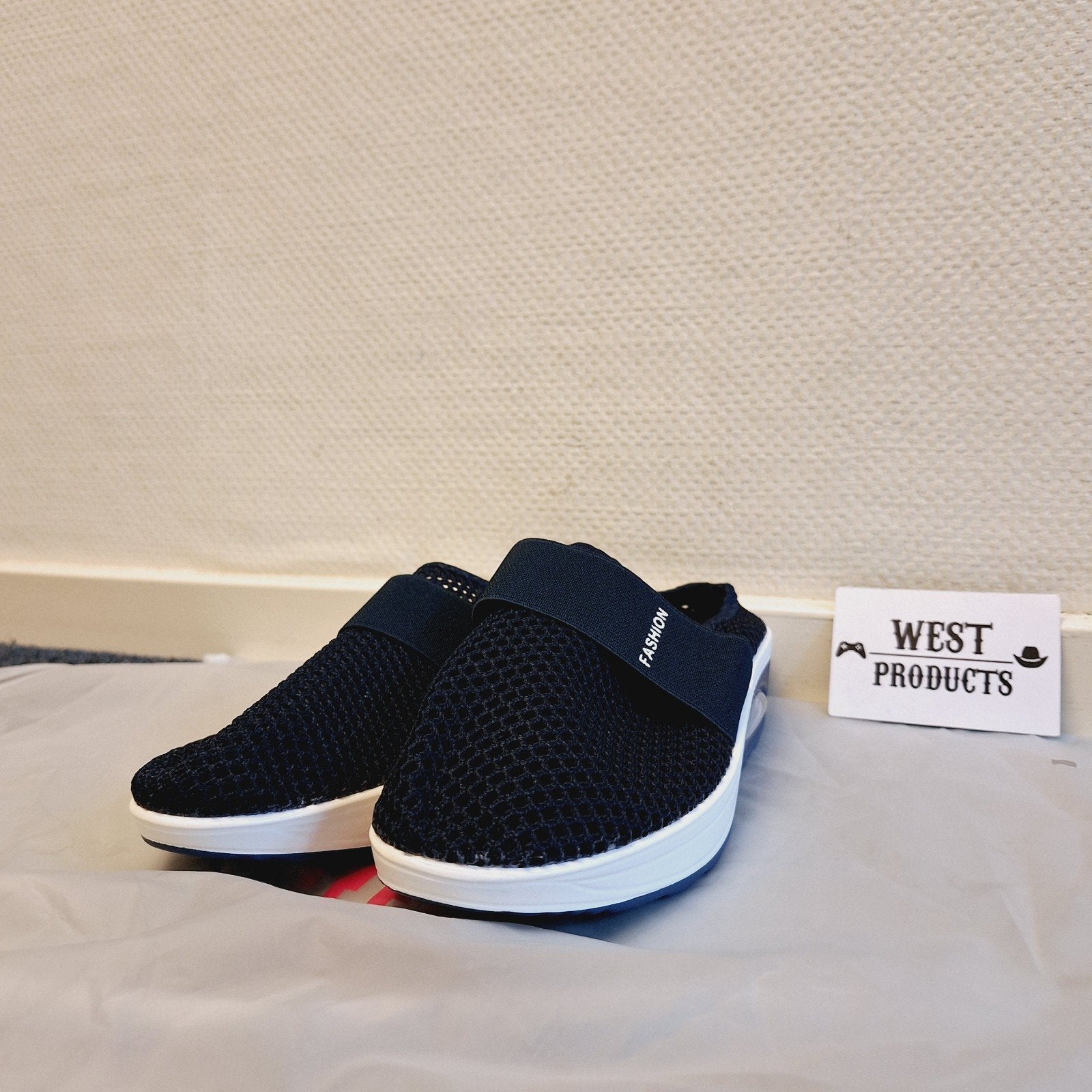 Nieuw: YisiNP Dames Pantoffels - Maat 37 (Blauw), Kleding | Dames, Schoenen, Blauw, ., YisiNP, Nieuw