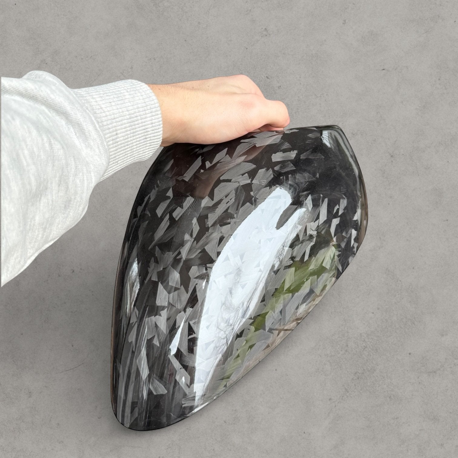 Forged carbon sp set piaggio zip, Ophalen of Verzenden